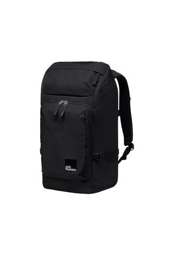 Jack Wolfskin Lyall Unisex Black Backpack Unisex Backpack A64016