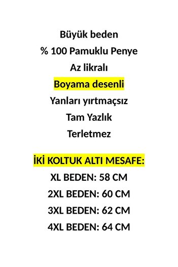 anne moda ankara Comfortable Finding - Full Summer, All Cotton Combed Cotton