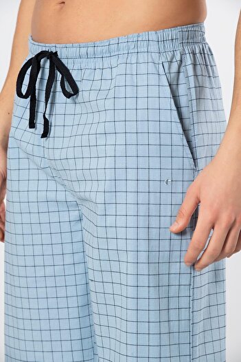 Cacharel 2240 Erkek Dokuma Pijama Altı