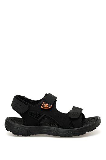 lumberjack Kass 3fx Black Men's Sandals