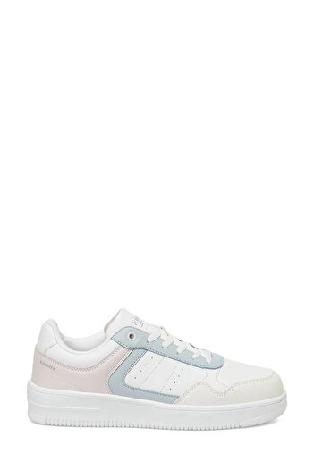 Kinetix 101936688   Lowner Pu W White-A.Blue-A.Pink Women's Sports Foot