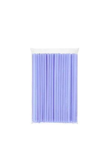 KENT Straws Colorful Frozen 100 Pcs
