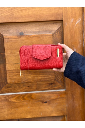 TANIS Soft Textured Faux Leather
