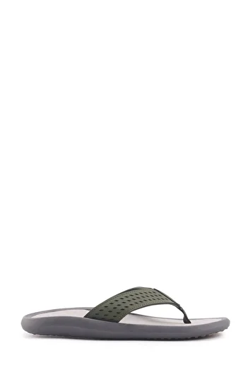 lumberjack SANTA 4FX Khaki Men's Slippers - Comfortable and Stylish Design