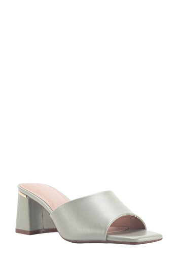 Nine West Laila2 3Fx Green Women's Slippers