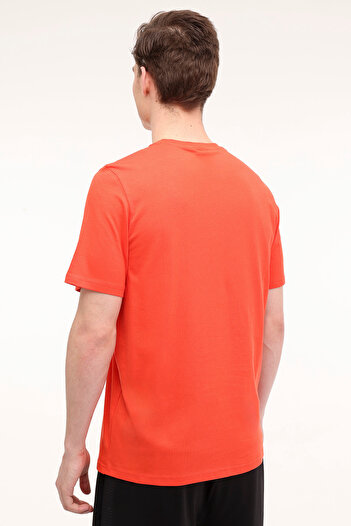 lumberjack ML CHASE 11BB1012 4FX - Red Men's Short Sleeve T-Shirt