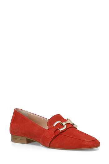 Nine West Дамски мокасини BELY 4FX Orange