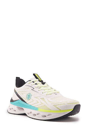 lumberjack Logi 4Pr White Men's Running Shoes