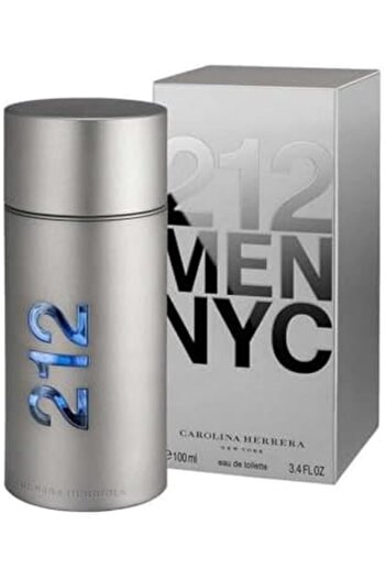 Carolina Herrera 212 Men Eau De Toilette 100ml