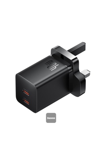 Baseus Baseus PD Dual 40W Fast Charger