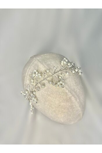 AYS Crystal Beaded Hair Accessory