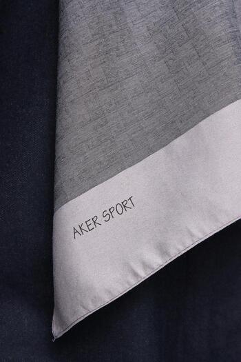 Aker Sport Houndstooth Shawl 1060500-372