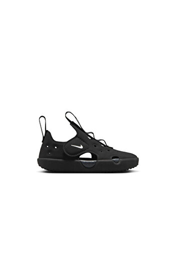 Nike Nike Sunray Protect 4 (Td) Bebek Sandaleti HF6278-001 Siyah
