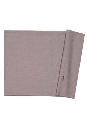 Aker Plain Silk Cotton Etol Shawl 7070798-475