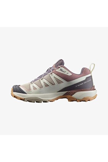 Salomon X-Ultra 360 Edge Unisex Spor Ayakkabı PUDRA