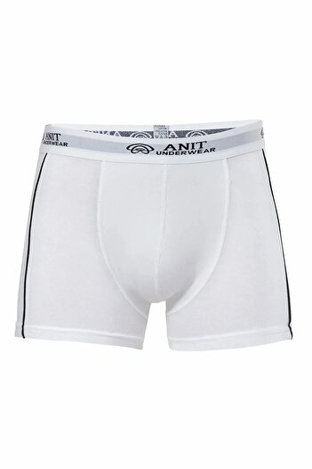 yula store Memorial 6 τεμάχια Lycra Cotton Striped Ανδρικά Boxers 92% Βαμβάκι (Βαμβάκι) 8% Lycra