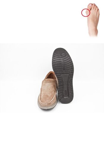 Ceyo 0708 Ανδρικά παπούτσια Comfort - Άμμος
