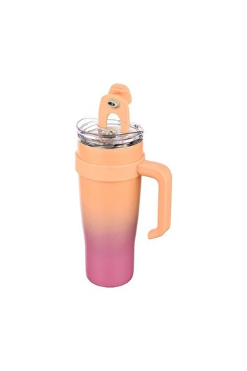 Titiz Essence Thermos with Straw