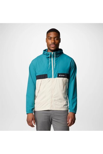 Columbia Spire Valley Hooded Windbreaker Men's Windbreaker Wm7321