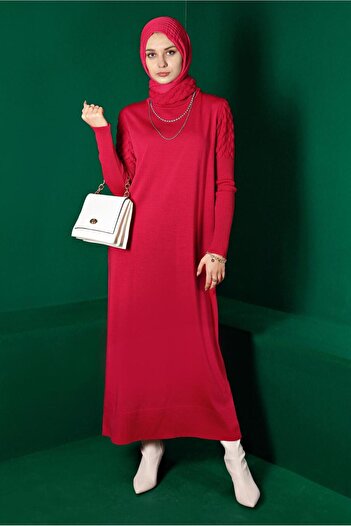 Alvina GRAPY BASIC KNIT DRESS 43131