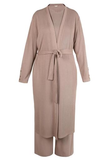 Alvina BIRDED TRIPLE SET WITH PANTS 44289