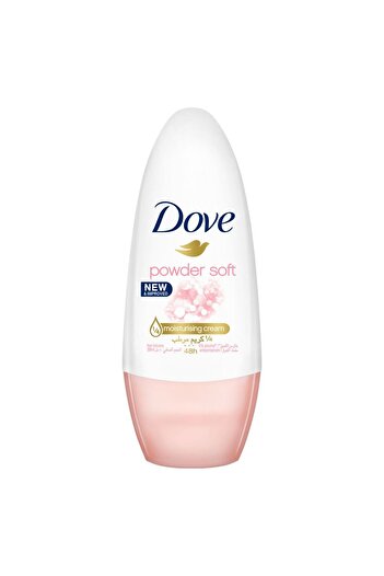 Dove Women Anti-Perspirant Roll On Powder Soft 50 ml