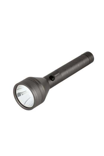 Geepas Rechargeable LED Flashlight with Rechargeable 3.7V 4000mAh Battery/XPG-2 Torch LED