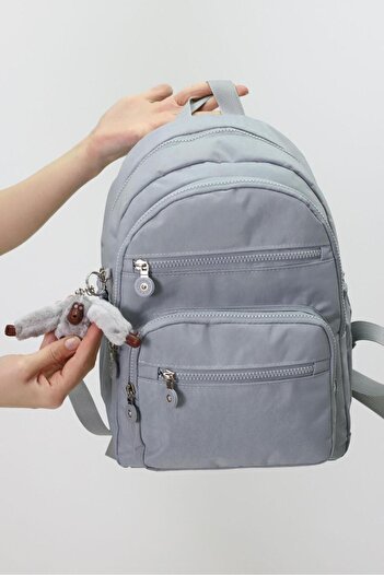 Probag Мила плюшева сумка-рюкзак для жінок – стильна, практична, підходить для школи та подорожей