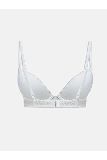 LC Waikiki Plain T-Shirt Bra Without Underwire Without Padding (W4)