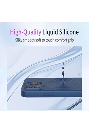 Fibaks Honor Magic 7 Lite Case Velvet Launch Soft Soft Liquid Silicone Camera Protect Cover