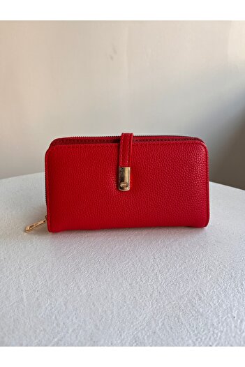 Sanart Shop Quality Faux Leather Functional Wallet