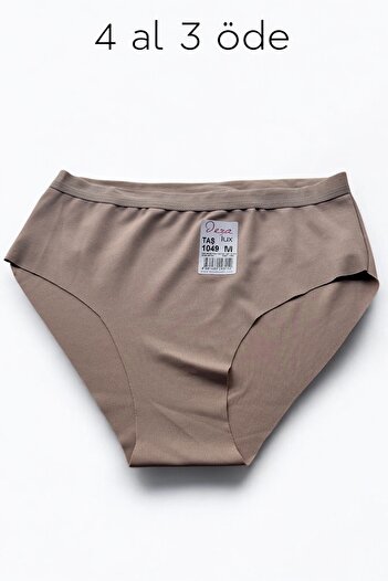 Katmirra Laser Cut Non-Marking Micro Women's Panties