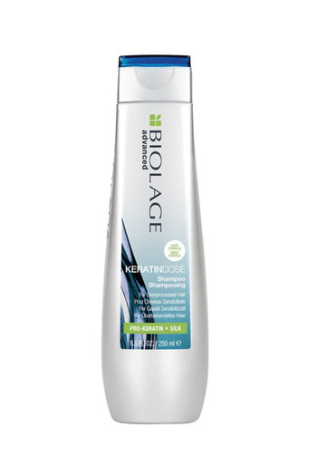Biolage Biolage Keratindose Advanced Shampoo for Damaged and Over-Processed Hair Sulfate Free 250ml