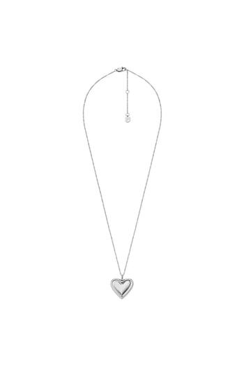 Fossil Fossil Jf04836-040 Women's Necklace with Heart