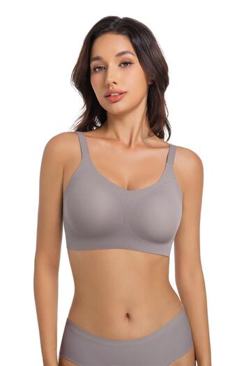 Bernato Flexilaze Premium Laser Cut Seamless Gather Women Bra - Comfort Everyday Laser Bra