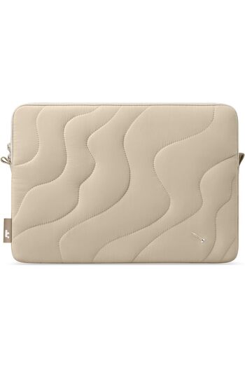 Tomtoc Terra-A27 360 Protective Puffy Laptop Sleeve for 14-inch MacBook Pro Eco-Friendly Laptop Sleeve