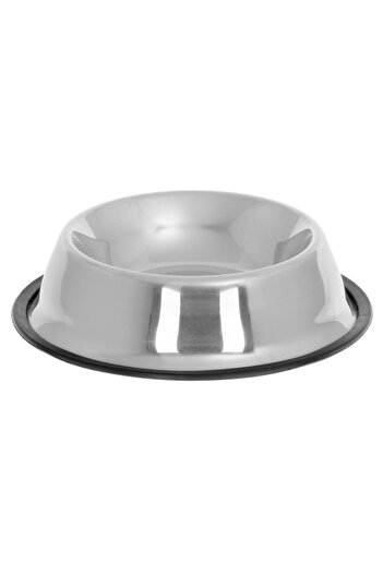 Avex Metal pet feeding bowl - 22cm