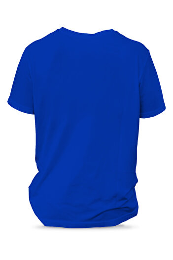 remonz Lurtz Gym Lotr Regular Fit 100% Cotton Soft Textured Crew Neck T-Shirt