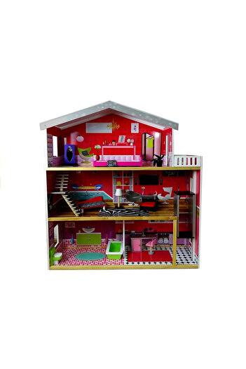 Avex Malipen dollhouse, 4 rooms Juliet