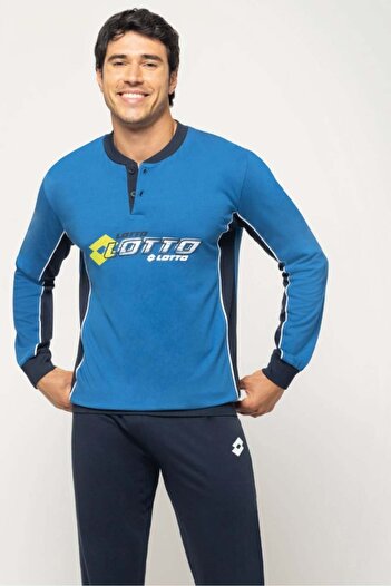 Lotto Pijamale lungi pentru barbati Lotto LP1139