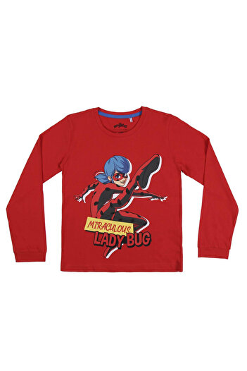 Miraculous Miraculous Ladybug children's long pajamas