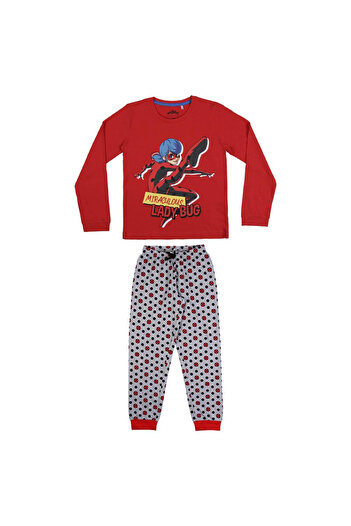Miraculous Miraculous Ladybug children's long pajamas