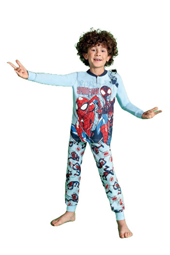 SPIDERMAN Pijamale copii Spiderman MV40M4303
