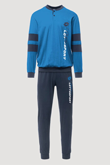 Lotto Pijamale lungi pentru barbati Lotto LP1137