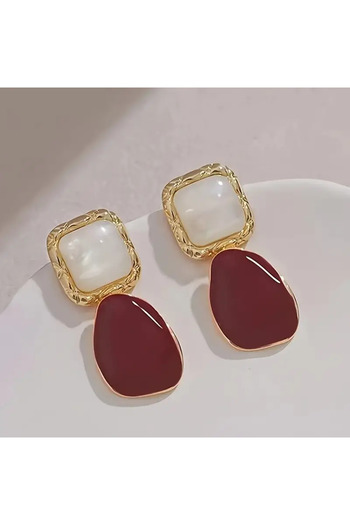 Fashionjewelery Ethnic Dangle Earrings