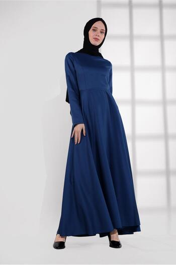 Alvina Flounced Skirt Dress 4060