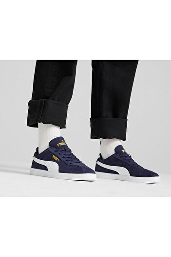 Puma Club Ii Sl Unisex Daily Sneaker