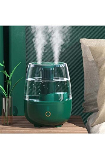 COOYA 6.8 L Air Humidifier, Ultrasonic Cool Humidifier for Large Rooms with Aroma Diffusion