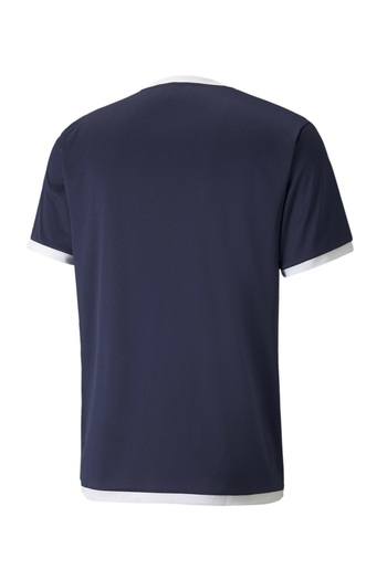 Puma Liga Jersey Core Men's T-Shirt Navy Blue