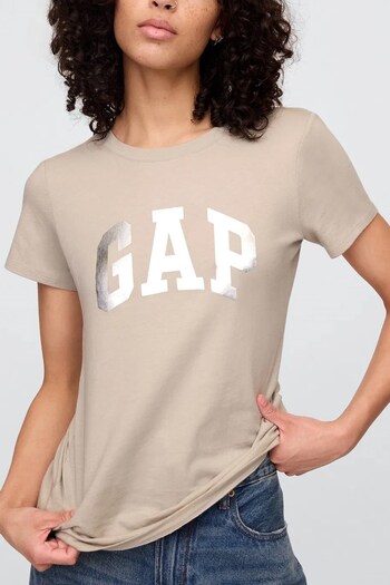 GAP V-Ss Logo Classic Women's T-Shirt